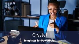  Presentation with american energy - 