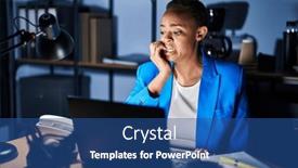  Presentation with nails - 