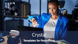  Presentation with bad - 