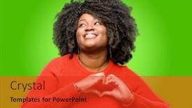  Presentation with african marriage - 