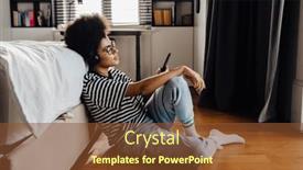  Presentation with african music - 