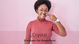  Presentation with pink beauty - 