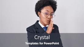  Presentation with talk - 