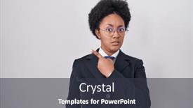  Presentation with forefinger - 