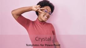  Presentation with peace - 