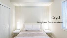  Presentation with simple business - Slides with beautiful and modern home background and a light gray colored foreground