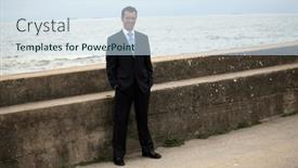  Presentation with beach wedding - 