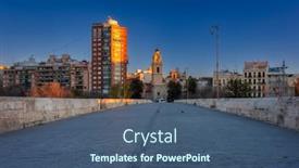  Presentation with architecture city - 