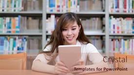  Presentation with digital library - 