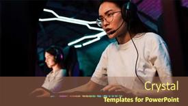  Presentation with club - 