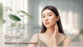  Presentation with beautiful skin - 