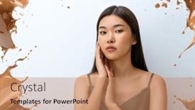  Presentation with beautiful skin - 