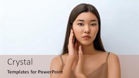  Presentation with beautiful skin - 