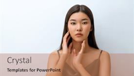  Presentation with beautiful skin - 