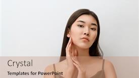  Presentation with makeup - 