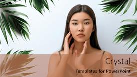  Presentation with makeup - 