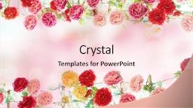  Presentation with inteligencia artificial - Beautiful theme featuring beautiful background of artificial red backdrop and a lemonade colored foreground