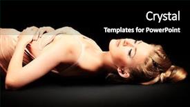  Presentation with ballet - Amazing PPT layouts having beautiful ballet dancer posing backdrop and a  colored foreground