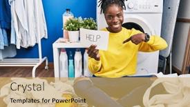  Presentation with self - 