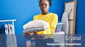  Presentation with clean air - 