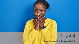  Presentation with scandal - 