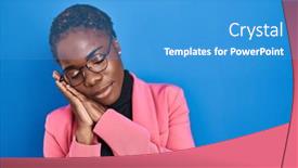  Presentation with black hands - 