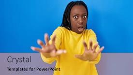  Presentation with panic - 