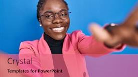  Presentation with hug - 