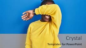  Presentation with blind - 