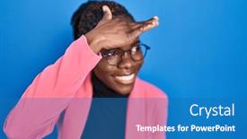  Presentation with far away - 