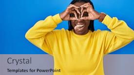  Presentation with tongue - 