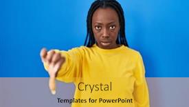  Presentation with negative - 