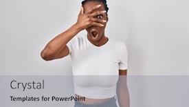  Presentation with eyes - 