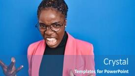  Presentation with yelling - 