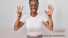  Presentation with eight - 