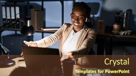  Presentation with hug - 