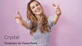  Presentation with hug - 