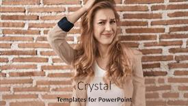  Presentation with bricks - 