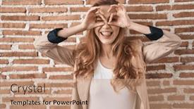  Presentation with bricks - 