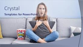  Presentation with fear - 