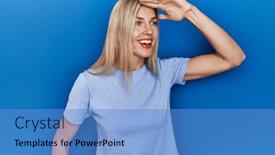  Presentation with far away - 