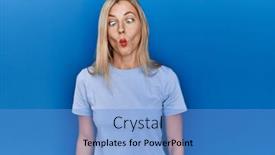  Presentation with lips - 