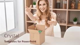  Presentation with hug - 