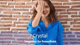  Presentation with bricks - 