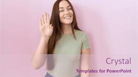  Presentation with saying - 