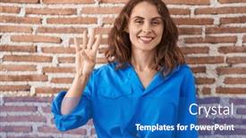  Presentation with bricks - 