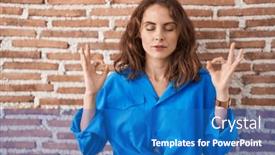  Presentation with meditation - 