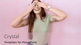  Presentation with blind - 