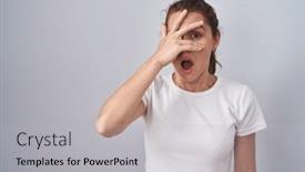  Presentation with eyes - 