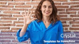  Presentation with bricks - 